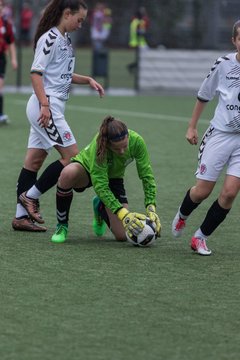 Bild 37 - B-Juniorinnen FC St.Pauli . Braedstrup IF : Ergebnis: 4:1